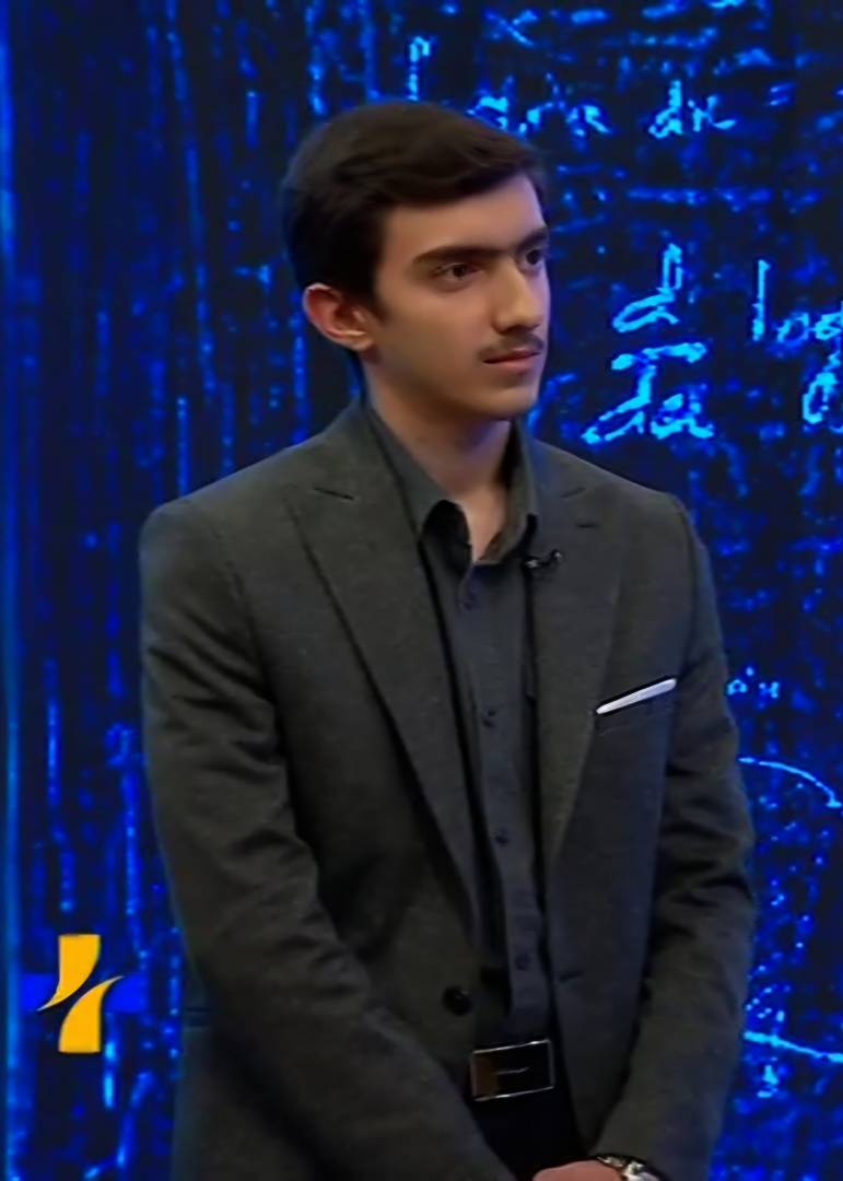 محمدصادق مشتاقی در مصاحبه تلویزیونی - تصویر 2