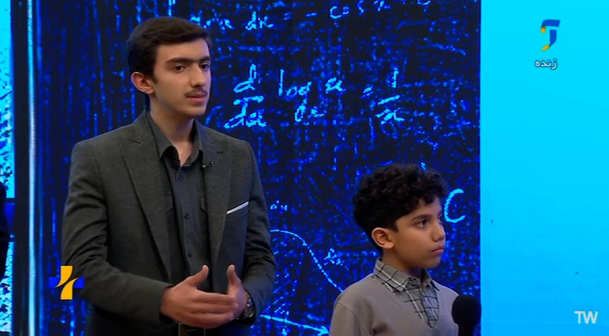 محمدصادق مشتاقی در مصاحبه تلویزیونی - تصویر 6